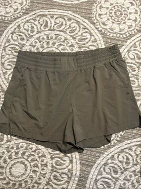 Everyday Olive Performance Shorts